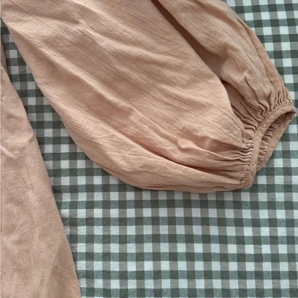 Rudy Jude Debbie Dress in Gold - Picture 2 of 6